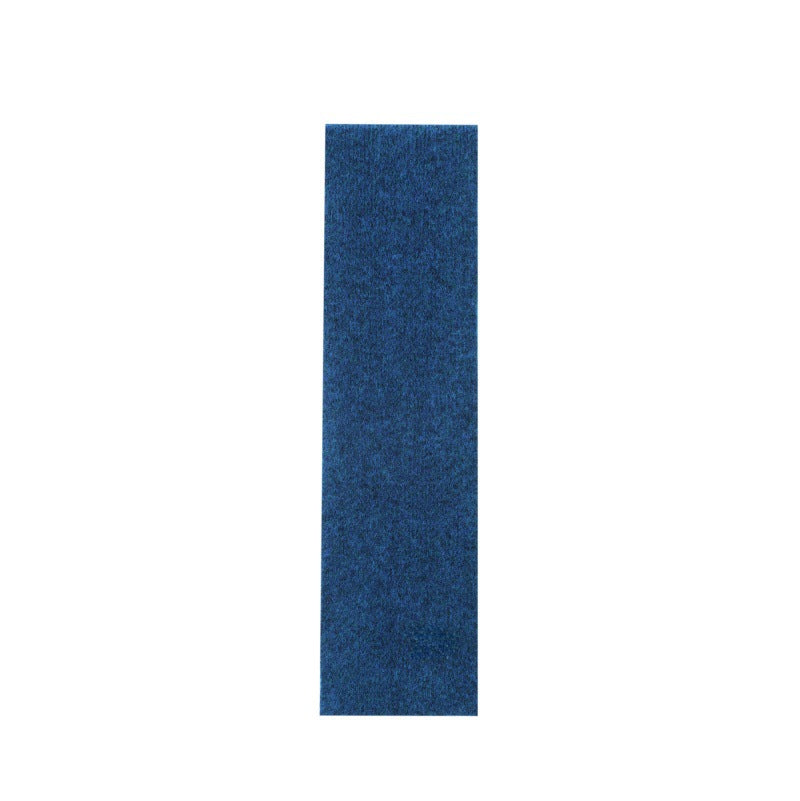 2025 autumn and winter new high-end quality Korean men and women's flower-clipped wool knitted scarf