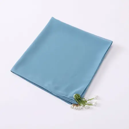 Chiffon Scarf Shawl detail