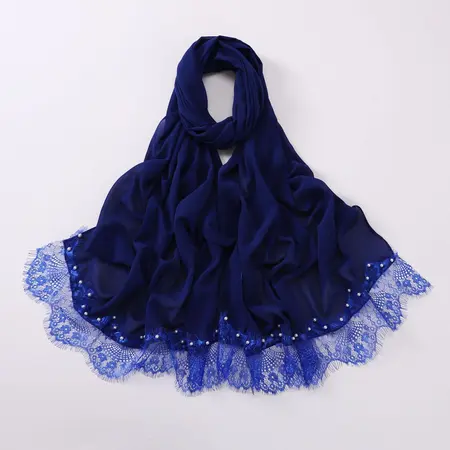 Chiffon Headscarf – 70 × 170 cm detail