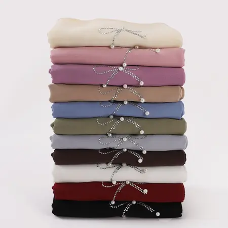 Chiffon Scarf Shawl