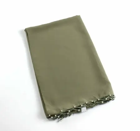 Chiffon Hijab detail