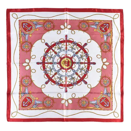 Scarf Shawl – 90 × 90 cm detail
