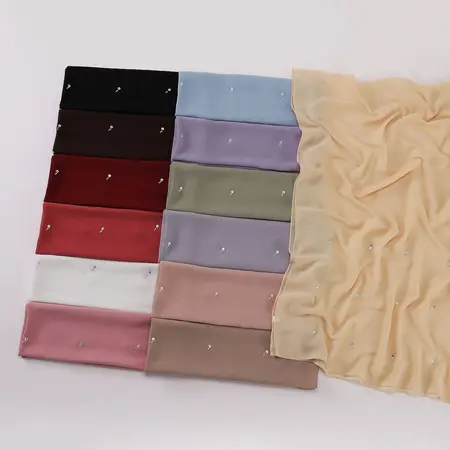 Chiffon Hijab
