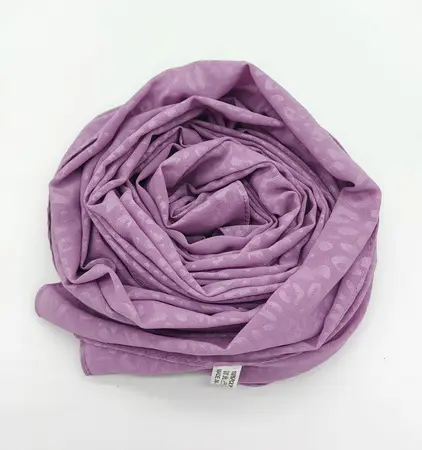 Chiffon Scarf Shawl detail