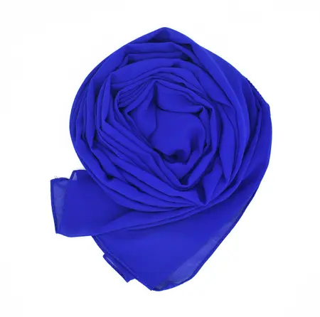 Chiffon Hijab detail