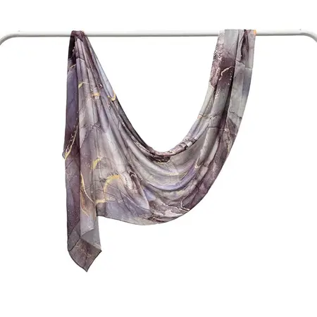 Cotton Hijab – 170 × 70 cm detail