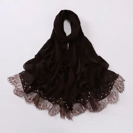Chiffon Headscarf – 70 × 170 cm detail