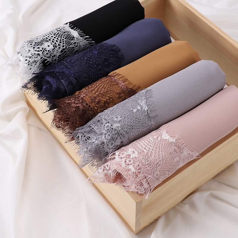 Chiffon Hijab