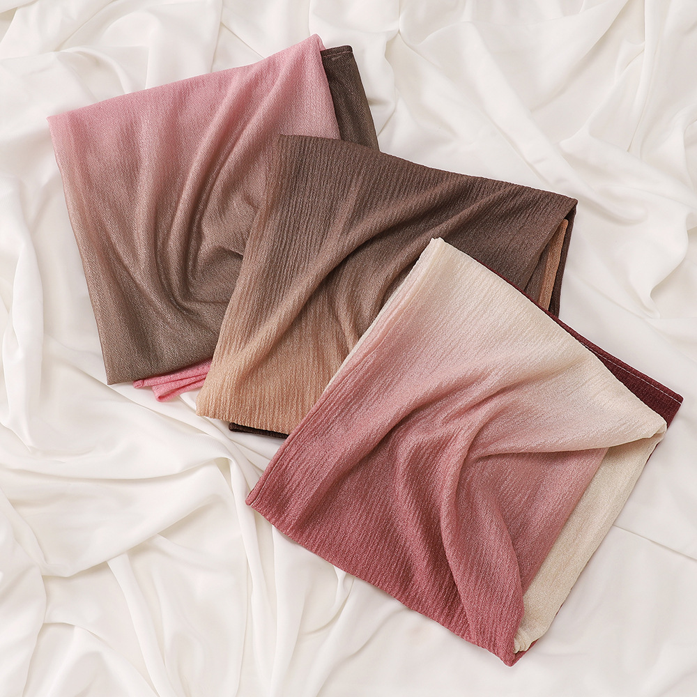 Gradient Hijab