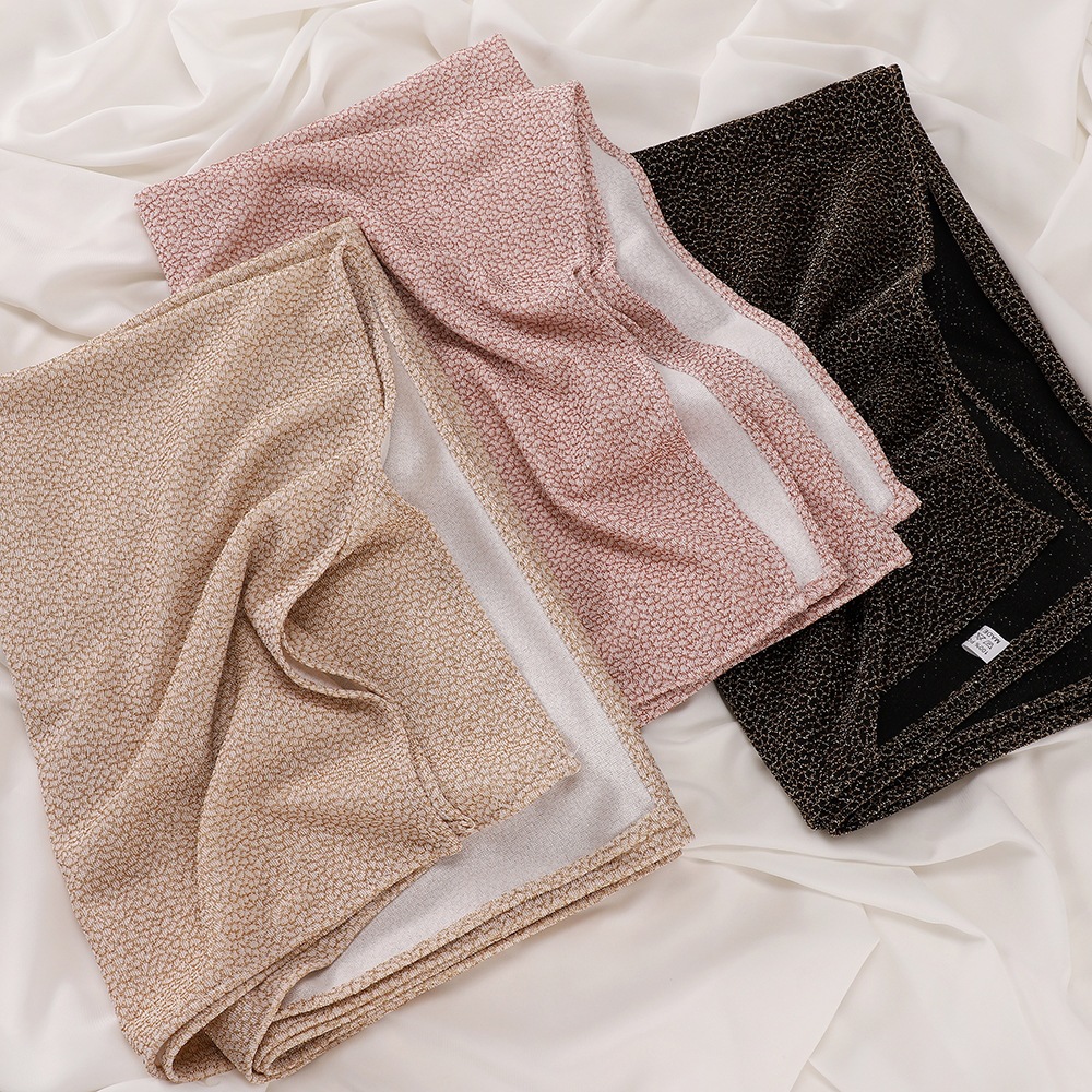 Jacquard Hijab