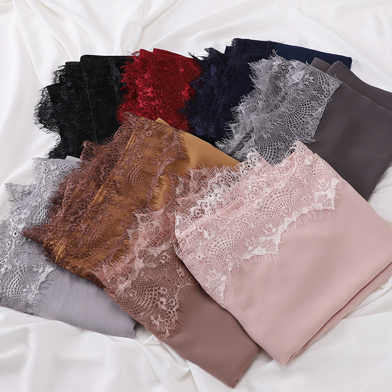 Chiffon Hijab