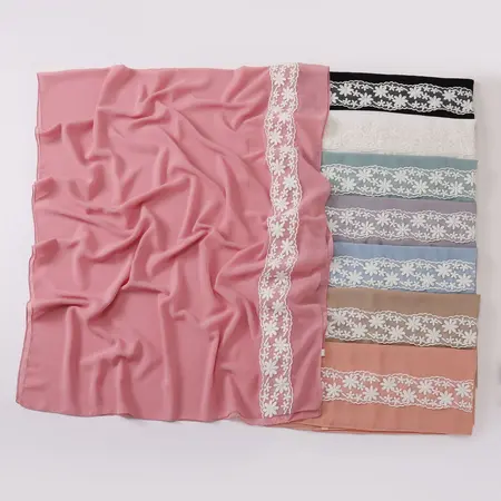 Chiffon Scarf Shawl