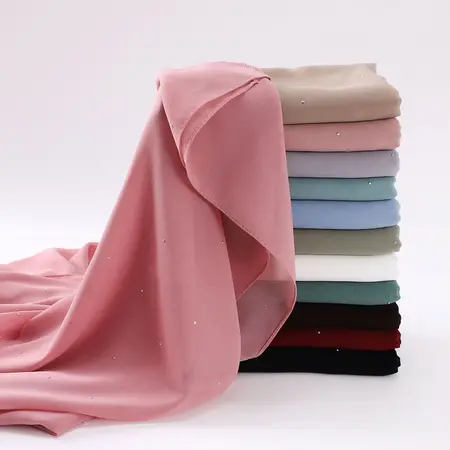 Chiffon Hijab