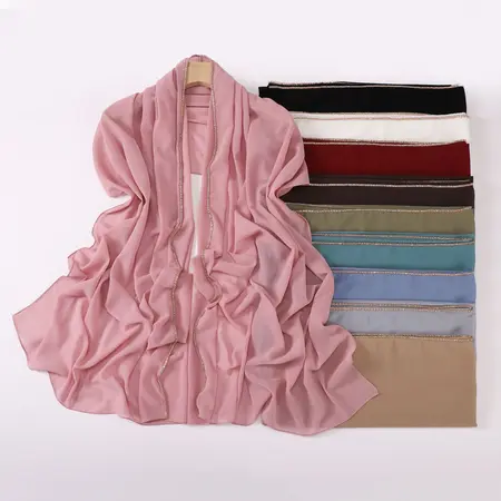 Chiffon Hijab
