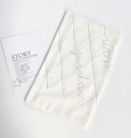 Women's Scarf Shawl – 70 × 170 cm detail