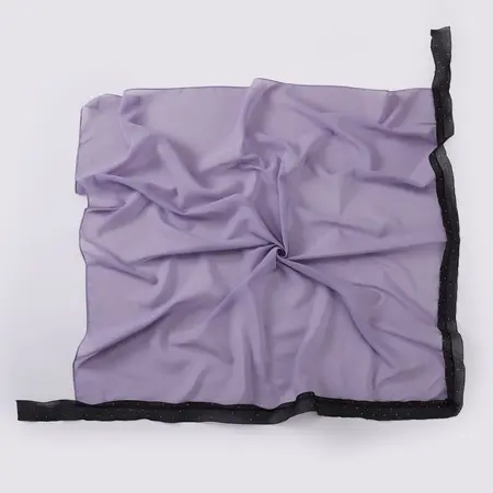 Chiffon Scarf Shawl detail