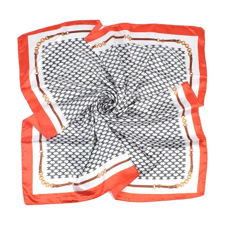 Scarf Shawl – 90 × 90 cm detail