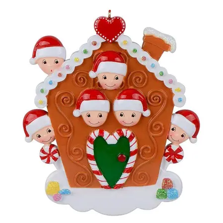 Christmas Ornament detail