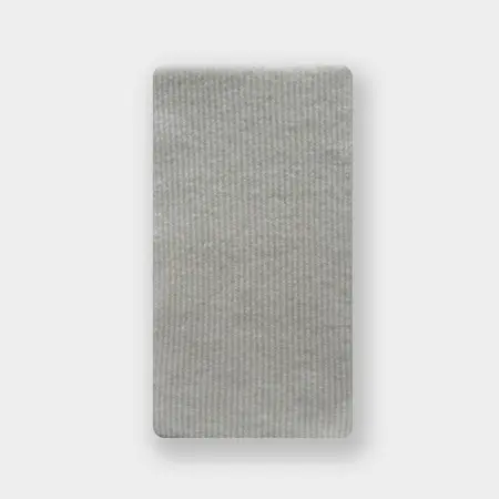 Women's 35% Wool Solid Color Scarf Shawl – 160 × 20 cm detail