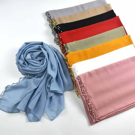 Chiffon Hijab