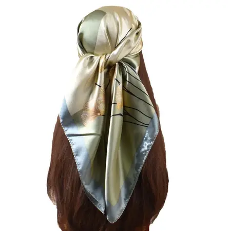 Scarf Shawl – 90 × 90 cm