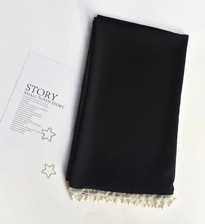 Chiffon Hijab – 70 × 170 cm detail