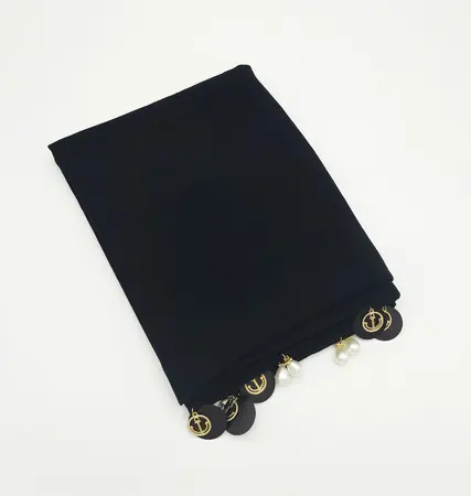 Chiffon Hijab – 70 × 170 cm detail