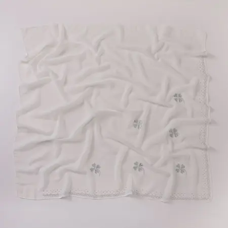 Chiffon Hijab detail