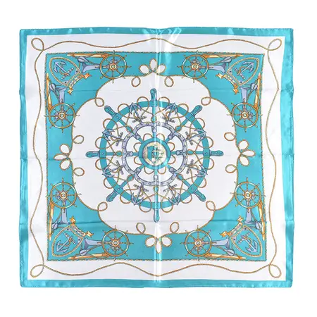 Scarf Shawl – 90 × 90 cm detail