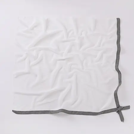 Chiffon Headscarf detail