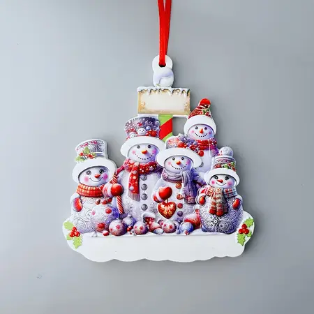 Christmas Ornament detail