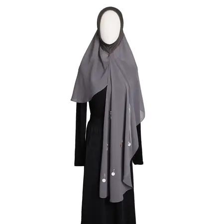 Chiffon Scarf Shawl