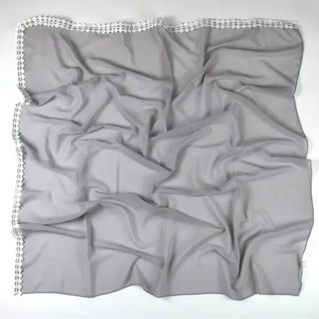 Chiffon Hijab detail