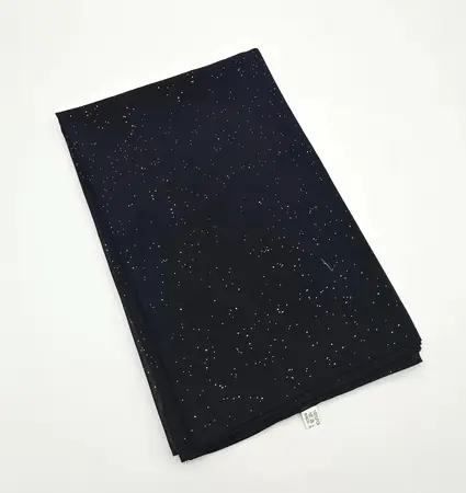 Chiffon Hijab detail
