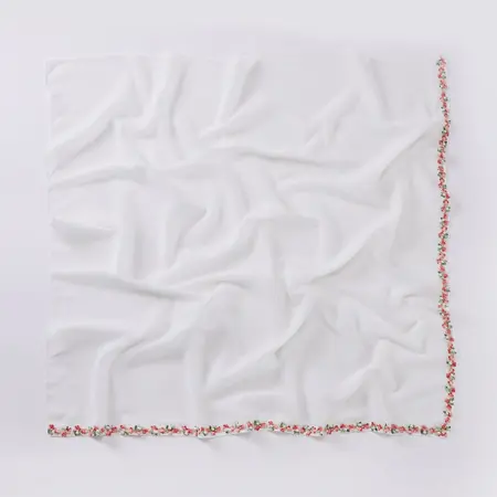 Chiffon Hijab detail