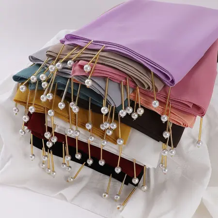 Chiffon Hijab