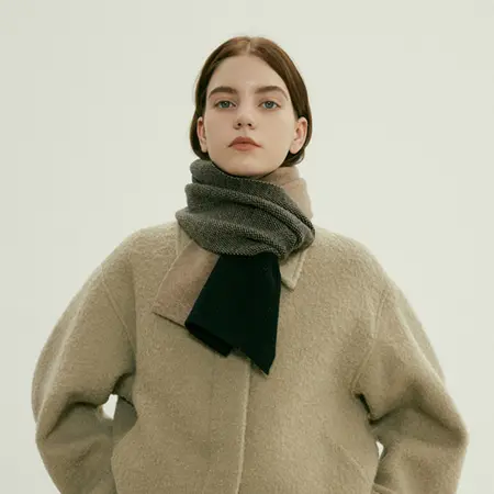 Scarf Shawl – 170 × 27 cm detail