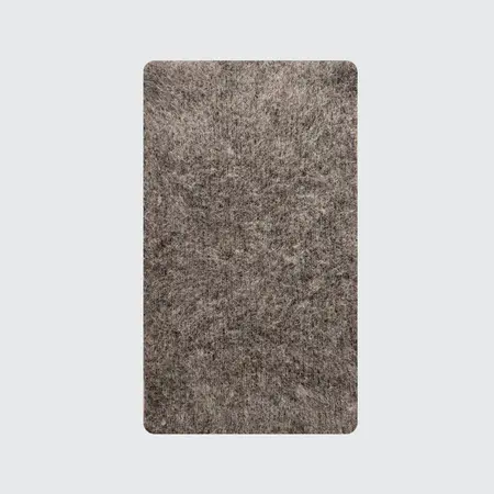 25% Alpaca Blend Solid Color Knit Brushed Scarf Shawl – 180 × 25 cm detail