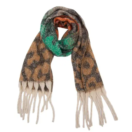 Jacquard Scarf Shawl detail
