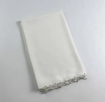 Chiffon Hijab detail