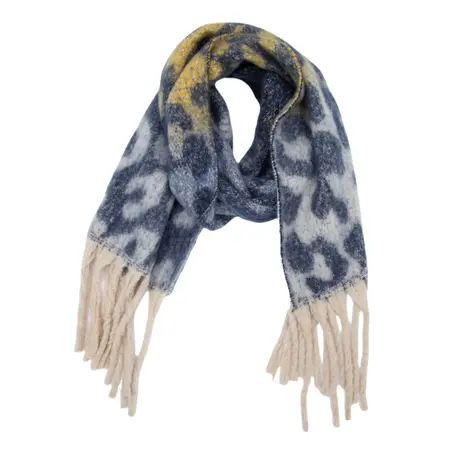 Jacquard Scarf Shawl detail