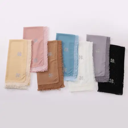 Hijab detail