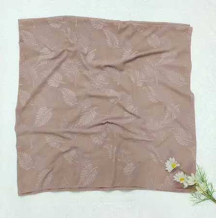 Chiffon Headscarf – 70 × 170 cm detail