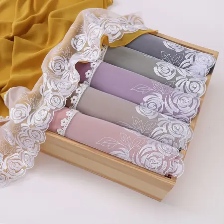 Chiffon Hijab