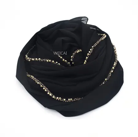 Chiffon Hijab – 70 × 170 cm