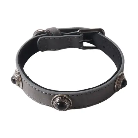 Pet Collar – 1.5 × 35 cm detail
