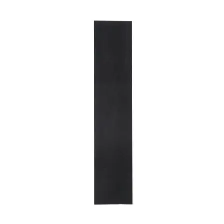 Unisex Solid Color Knit Scarf – 155 × 18 cm detail