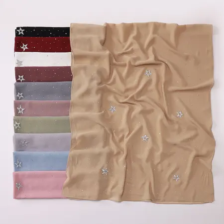 Chiffon Hijab
