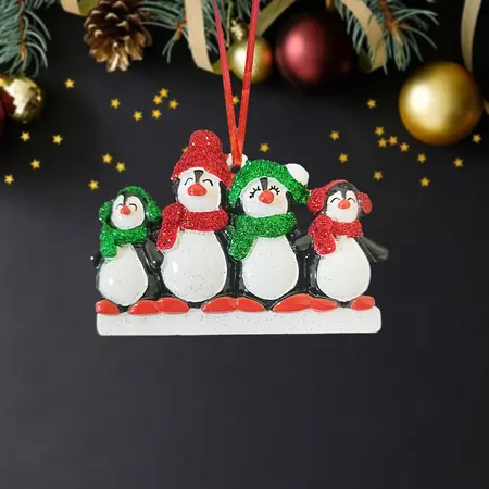 Christmas Ornament detail