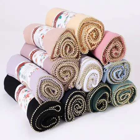 Chiffon Headscarf